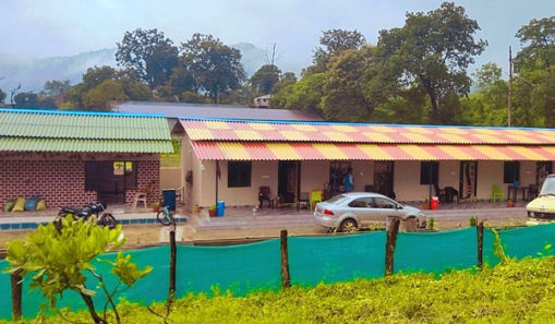 Resorts in Mothugudem
